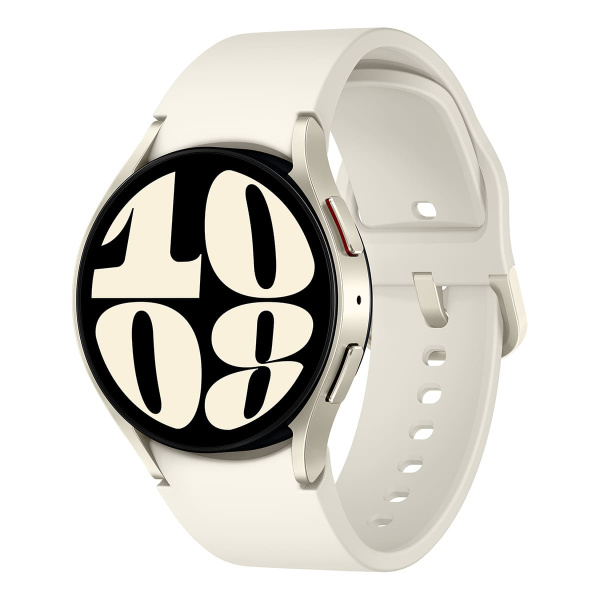 Samsung Galaxy Watch6 40 мм White Gold, белое золото