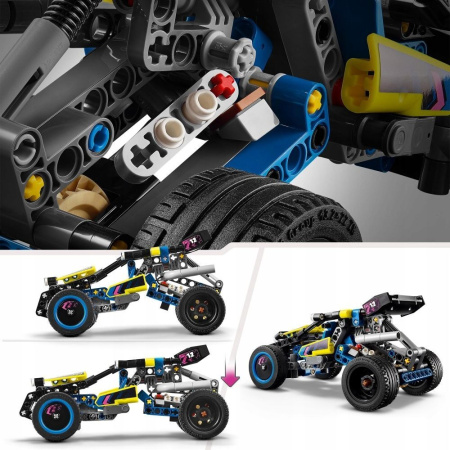 Конструктор LEGO Technic - Гоночный багги (42164)