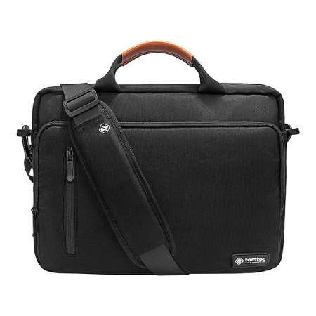 Tomtoc сумка Navigator-A43 для ноутбука Macbook Pro 13-14'', черная