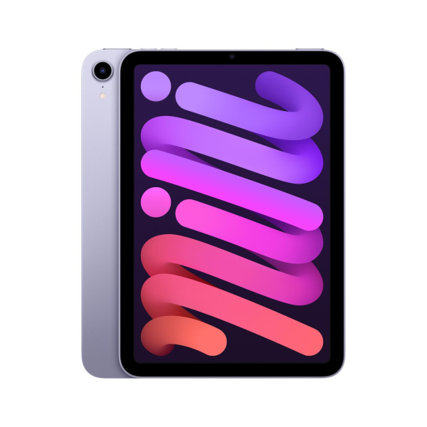 Планшет Apple iPad mini 6 (2021) Wi-Fi 256GB Purple, Фиолетовый (MK7X3)