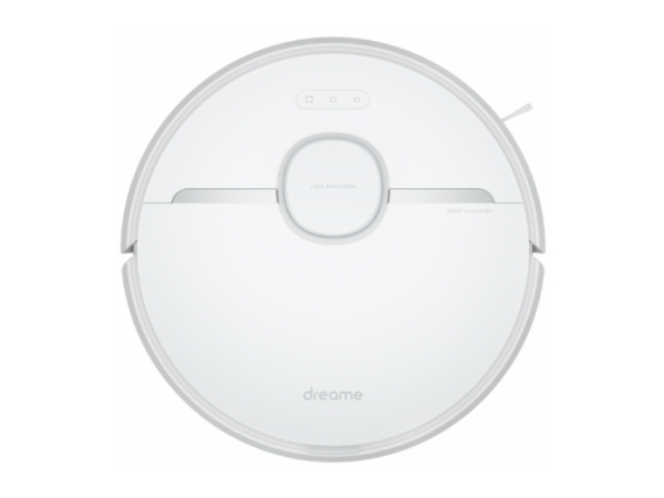 Робот пылесос Xiaomi Dreame D9 белый (RLS5-WH0)