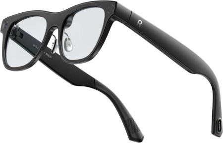 Очки дополненной реальности AR Rokid Glass 3, Черный