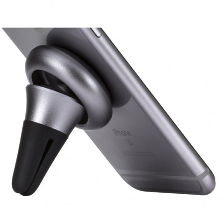 Магнитный держатель Rock Universal Air Vent Magnetic Car Mount (D), цвет Черный