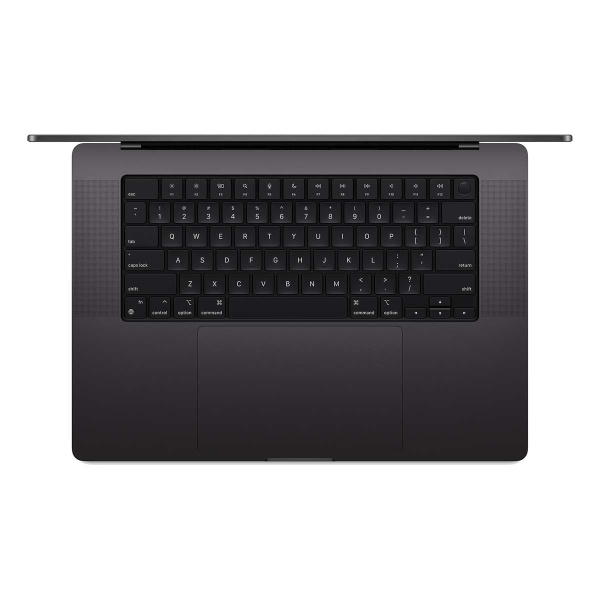 Apple MacBook Pro 16" (M4 Pro 14C CPU, 20C GPU, 2024) 48 Гб, 512 Гб SSD (MX2Y3) «чёрный космос»