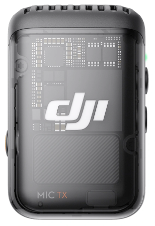 Беспроводной микрофон DJI Mic 2 (2TX+1RX) Wireless Microphone