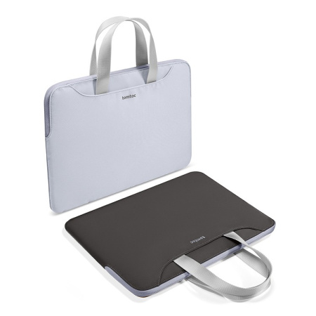 Сумка Tomtoc TheHer Light-A21 Dual-color Slim Laptop Handbag 16", Blue