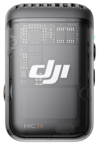 Беспроводной микрофон DJI Mic 2 (2TX+1RX) Wireless Microphone