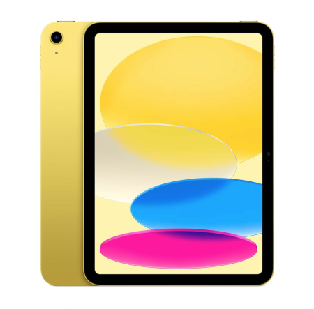 Apple iPad 11" (A16, 2025) Wi-Fi + Cellular 512Gb Yellow, желтый