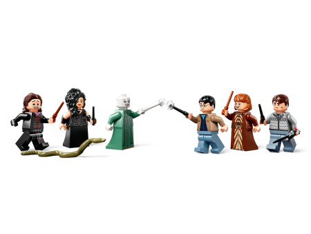 Конструктор LEGO Harry Potter - Битва за Хогвартс (76415)