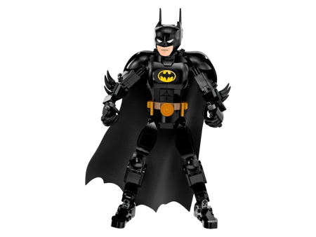 Конструктор LEGO DC Super Heroes - Сборная фигурка Бэтмена (76259)