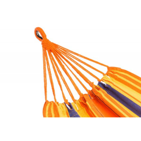 Гамак SCALER Hammock 200x100cm Orange (оранжевый)