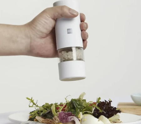 Мельница для специй электрическая Xiaomi HuoHou Electric Grinder HU0201 White