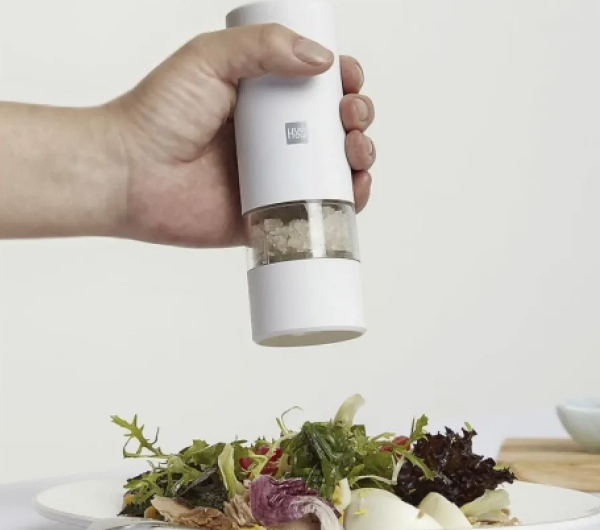 Мельница для специй электрическая Xiaomi HuoHou Electric Grinder HU0201 White