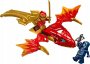 Конструктор Lego Ninjago - Атака восходящего дракона Кая (71801)
