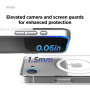 Чехол Elago HYBRID (pc/tpu) Clear (MagSafe) для iPhone 16e