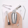 Коктейльный набор Xiaomi Circle Joy Coktail Shaker Bar Set 7 в 1 (CJ-CSB01)