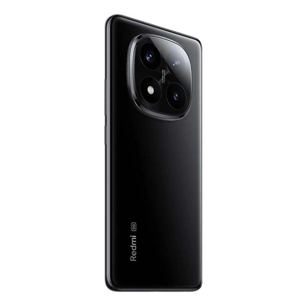 Xiaomi Redmi Note 14 Pro+ 5G 8/256Gb Midnight Black, чёрный