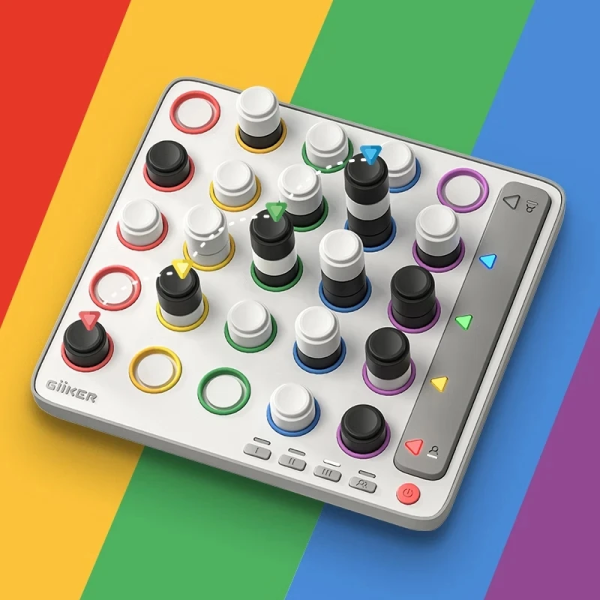 Умная настольная игра "Четыре в ряд" Xiaomi GIIKER Smart Four (Rainbow Edition) JKSZQ002