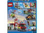 Конструктор LEGO City - Fire Пожарная часть (60320)