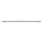 Ноутбук Apple MacBook Air 15" 2023 M2 16 GB SSD 512 GB Silver Серебристый (Z18P001B9)