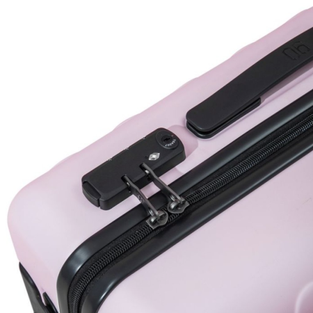 Чемодан Xiaomi 90 Points Rhine Flower Suitcase 20" (Pink)