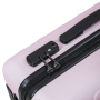 Чемодан Xiaomi 90 Points Rhine Flower Suitcase 20" (Pink)