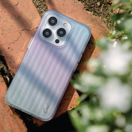 Чехол Uniq COEHL Linear Stardust для iPhone 15 Pro Max