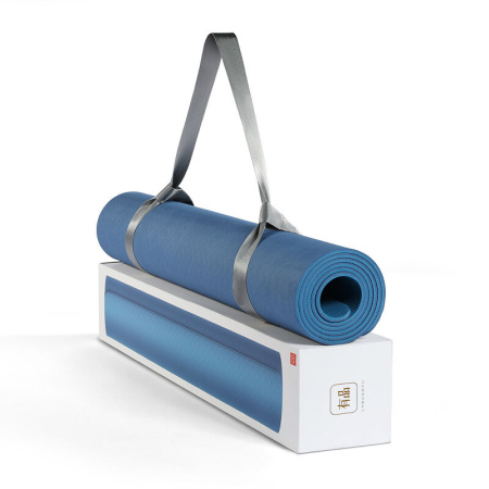 Коврик для йоги Xiaomi Yunmai Double-sided Yoga Mat Non-slip Purple YMYG-T802 (183x80 см)