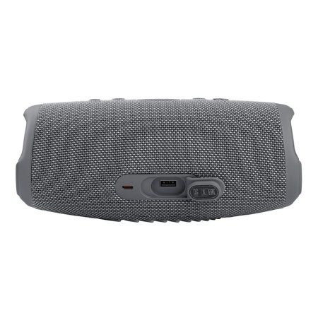 Портативная колонка JBL Charge 5 Gray, серый