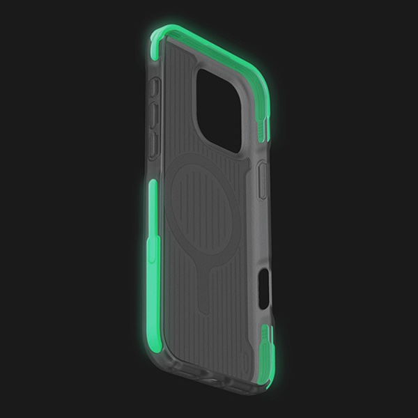 Чехол Uniq Combat Active Lume-White (MagSafe) для iPhone 16 Pro Max