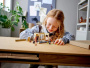 Конструктор LEGO Harry Potter - Хогвартс ошибка с оборотным зельем (76386)