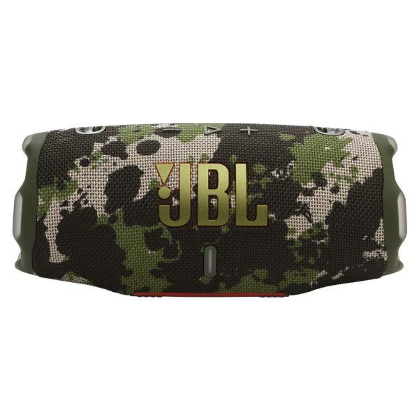 Портативная колонка JBL Charge 6, Камуфляж