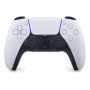 Беспроводной геймпад Sony DualSense для PlayStation 5 White/Black CFI-ZCT1W
