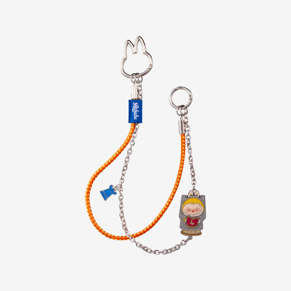 Коллекционная фигурка THE MONSTERS Let's Checkmate Series-Pendant Blind Box