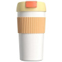 Термокружка Xiaomi Kiss Kiss Fish Rainbow S-U45C 490ml Orange