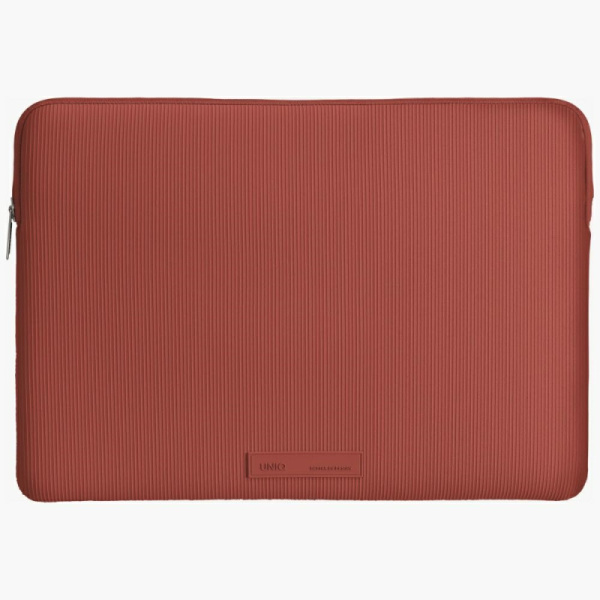 Чехол Uniq для ноутбуков 13"/14" Cyprus Ridge Edition Neoprene Laptop sleeve Burnt Sienna