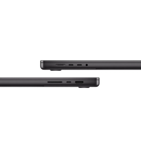 Apple MacBook Pro 16 2023 M3 Max 16C CPU 48 GB SSD 1 TB Space Black Космический черный (MUW63)