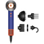 Фен Dyson Supersonic Nural HD16 Vinca Blue/Topaz, синий, RU вилка