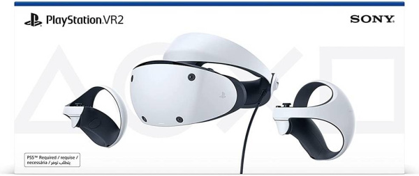 Шлем VR Sony PlayStation VR2