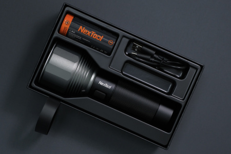 Светодиодный фонарь Xiaomi NexTool Outdoor Flashlight (NE0126)