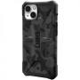 Чехол Urban Armor Gear (UAG) Pathfinder SE Series для iPhone 13, цвет Черный камуфляж (Black Midnight Camo) (113177114061)