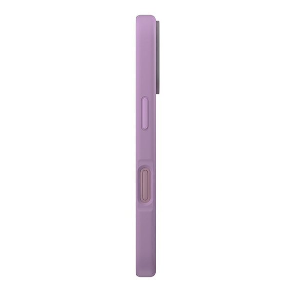 Чехол Uniq силиконовый LINO Grape Pink (Magsafe) для iPhone 16