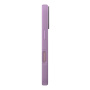 Чехол Uniq силиконовый LINO Grape Pink (Magsafe) для iPhone 16