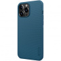 Чехол Nillkin для iPhone 13 Pro Frosted Shield Pro Blue, цвет Синий (6902048222847)