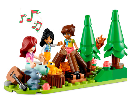 Конструктор LEGO Friends - Мобильный домик (41735)
