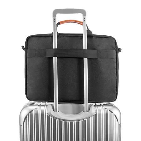 Tomtoc сумка Navigator-A43 для ноутбука Macbook Pro 13-14'', черная