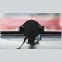 Держатель Onetto Charging Car&Desk Mount Easy Flex Wireless на гелевой присоске с беспроводной зарядкой, цвет Черный (EWC-3000)