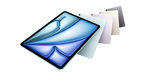 Apple iPad Air 11" (M3, 2025) Wi-Fi 512Gb Blue, голубой