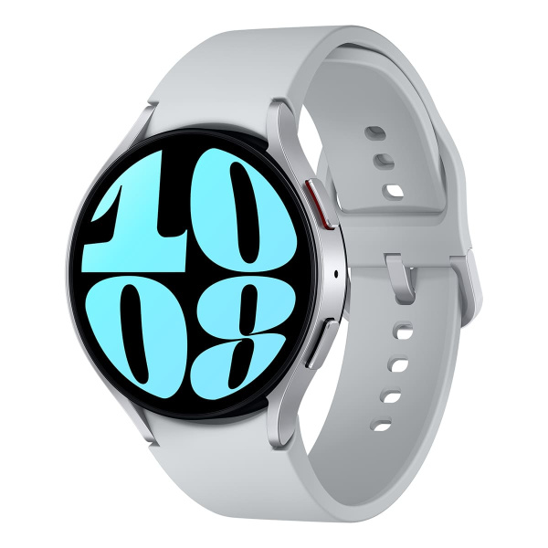 Samsung Galaxy Watch6 44 мм Silver, серебро