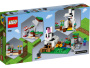 Конструктор LEGO Minecraft - Кроличье ранчо (21181)